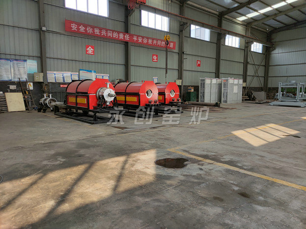 φ0.38×4米電熱實(shí)驗(yàn)回轉(zhuǎn)窯